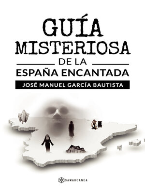 cover image of Guía misteriosa de la España Encantada